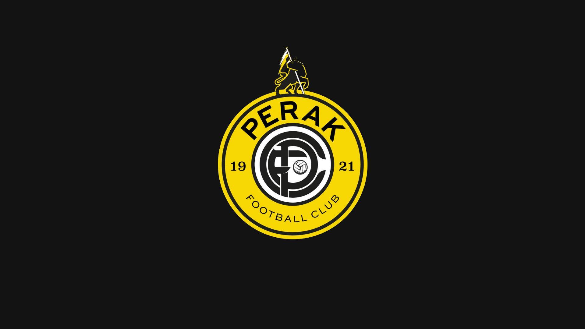 logo baru perak fc 2022 Perak Sah Beraksi Di Liga Super Musim 2023