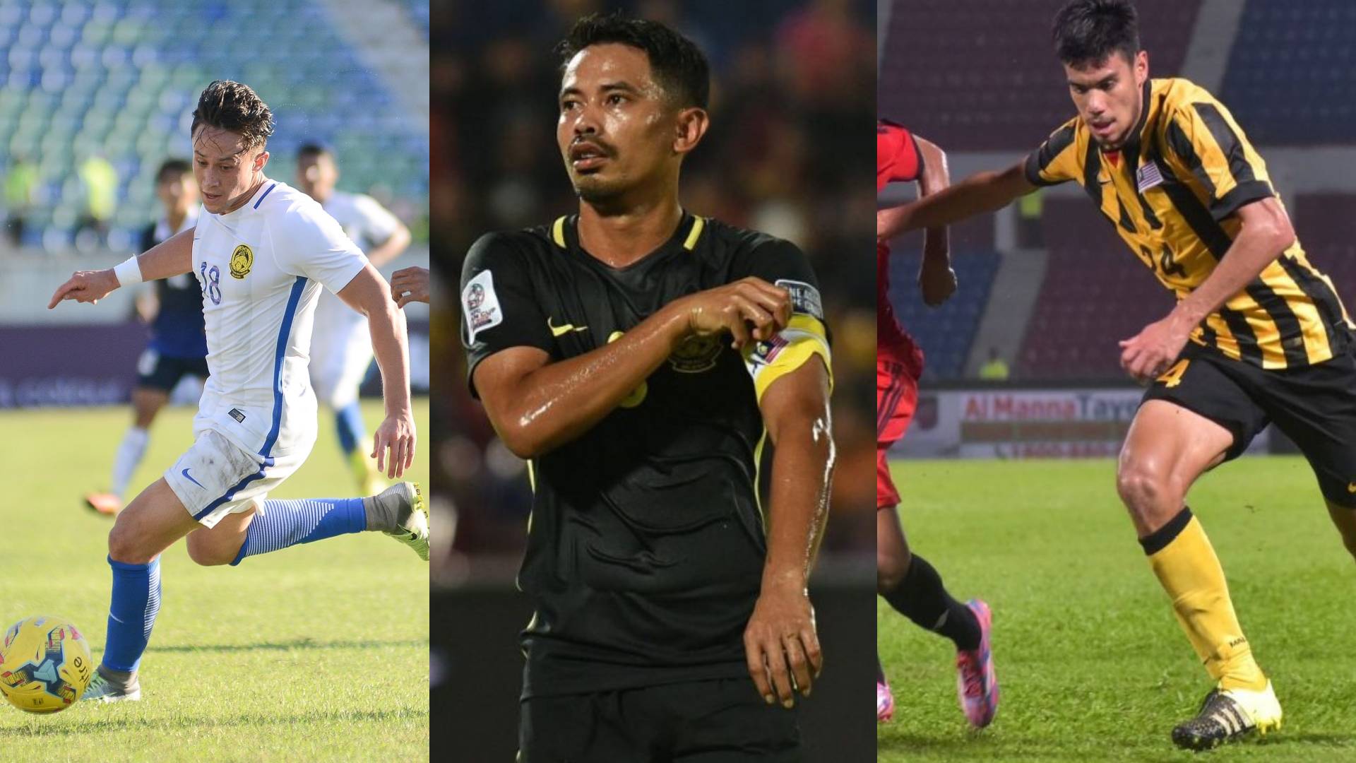 3 Nama Yang Kembali Dipanggil Perkasa Skuad Kebangsaan Malaysia