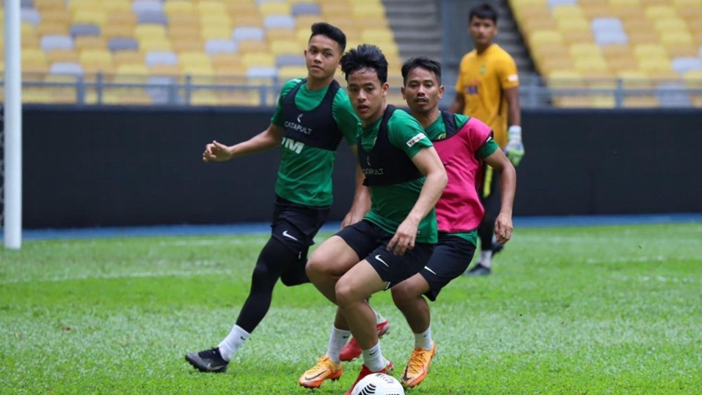 FIFA Manager Nilai Luqman Hakim Sebagai Pemain Dengan ‘Workrate’ Yang Tinggi