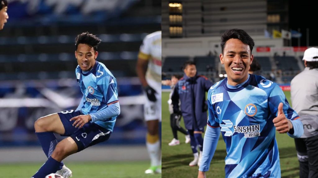 Kecederaan Tangguh Perjuangan Hebat Luqman Hakim Di Jepun
