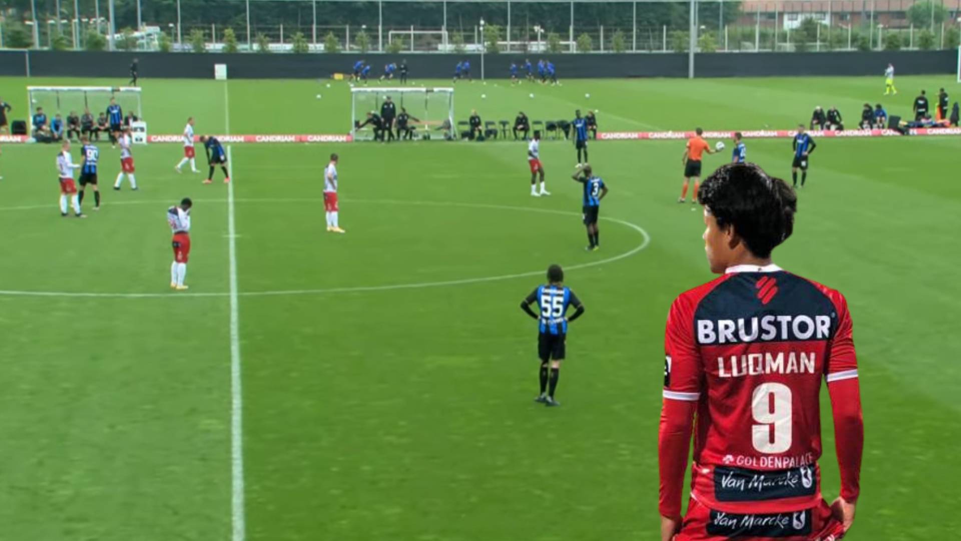 Siaran Langsung (Live): Club Brugge vs KV Kortrijk