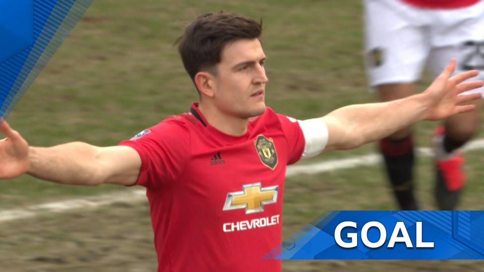 maguire Piala FA 19/20: Manchester United Belasah Tranmere Rovers 6-0 maguire Piala FA 19/20: Manchester United Belasah Tranmere Rovers 6-0