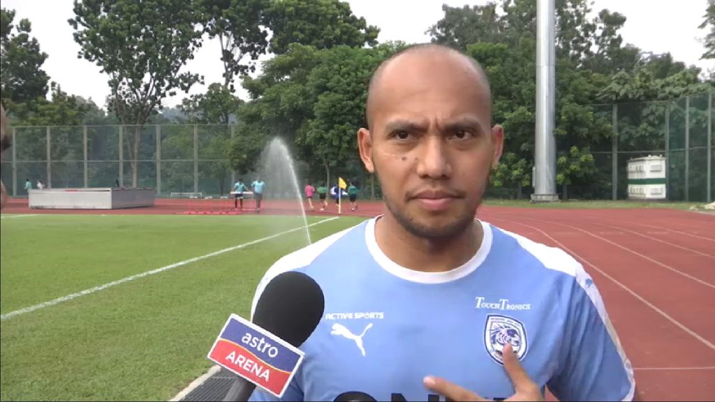 Mahali Jasuli: Saya Rasa Sedih Kenapa Bola Kita Jadi Macam Ni