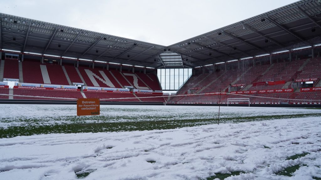 mainz05 Stadium Membeku Paksa Aksi Mainz Lawan Union Berlin Ditangguhkan mainz05 Stadium Membeku Paksa Aksi Mainz Lawan Union Berlin Ditangguhkan