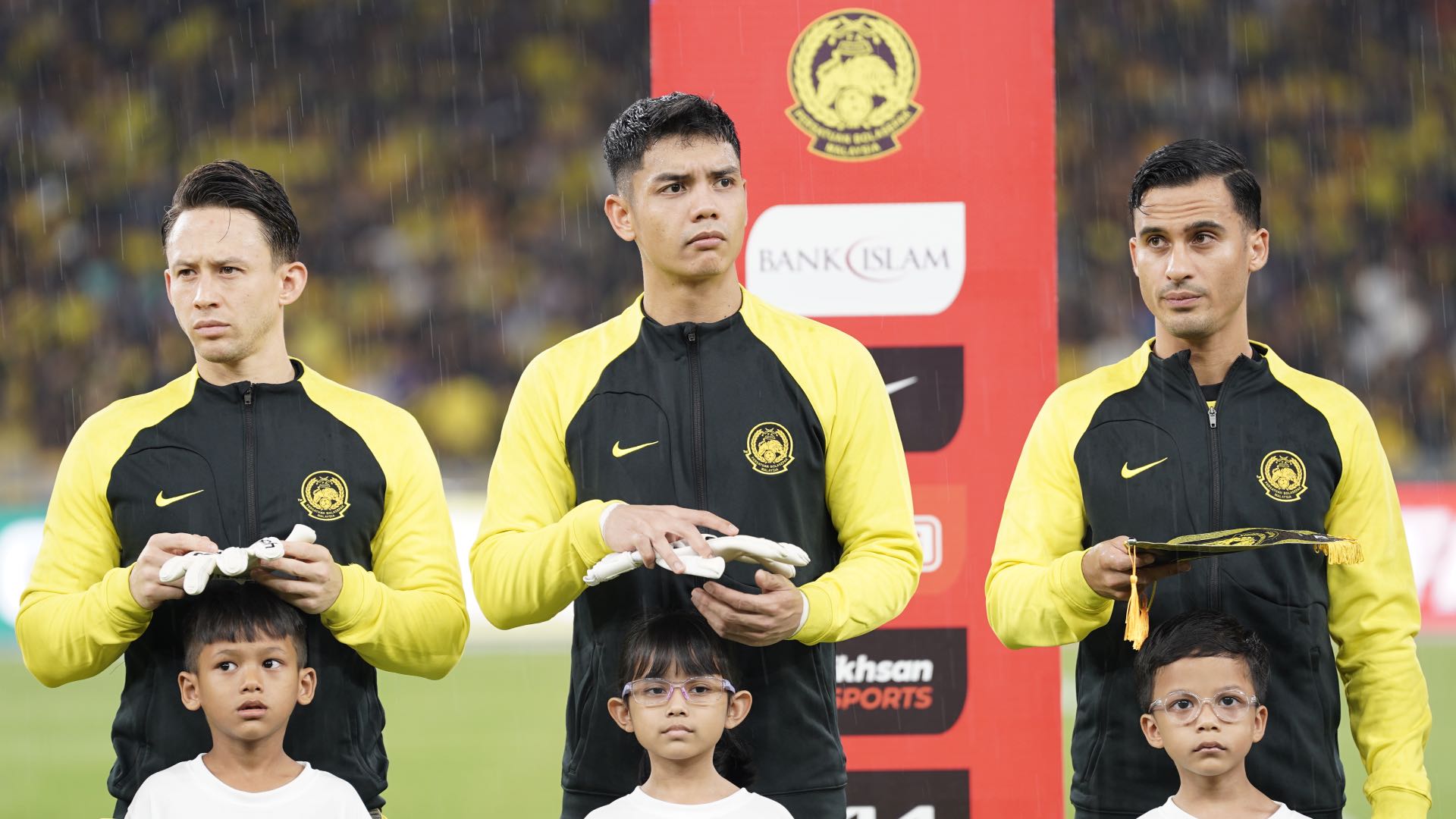 Kelayakan Piala Dunia: Malaysia Ungguli Carta Kumpulan D