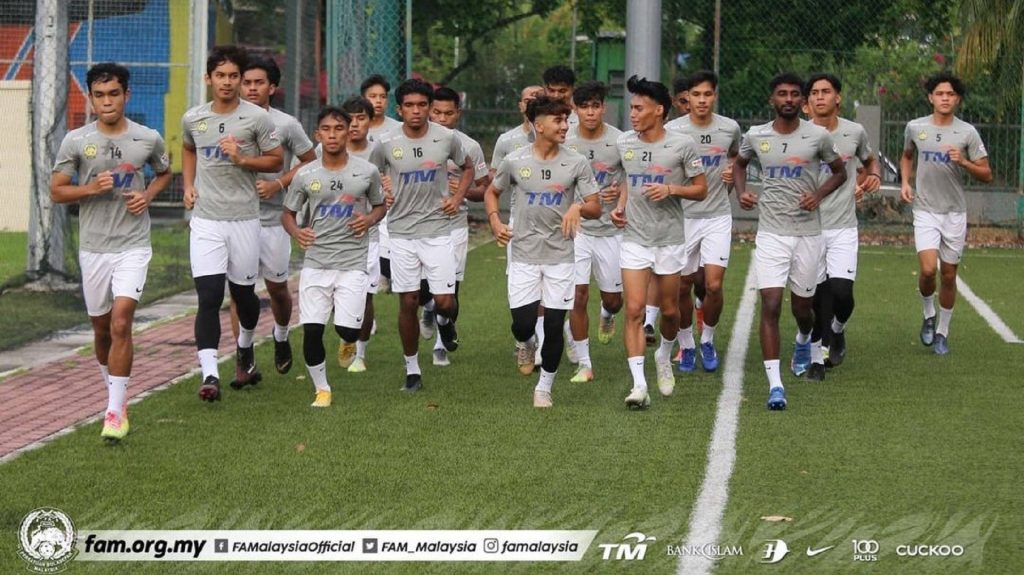 malaysia b23 "Semua Pemain Akan Dapat Peluang, Tiada Slot Khas Ke Senarai Akhir" – Brad Maloney malaysia b23 "Semua Pemain Akan Dapat Peluang, Tiada Slot Khas Ke Senarai Akhir" – Brad Maloney