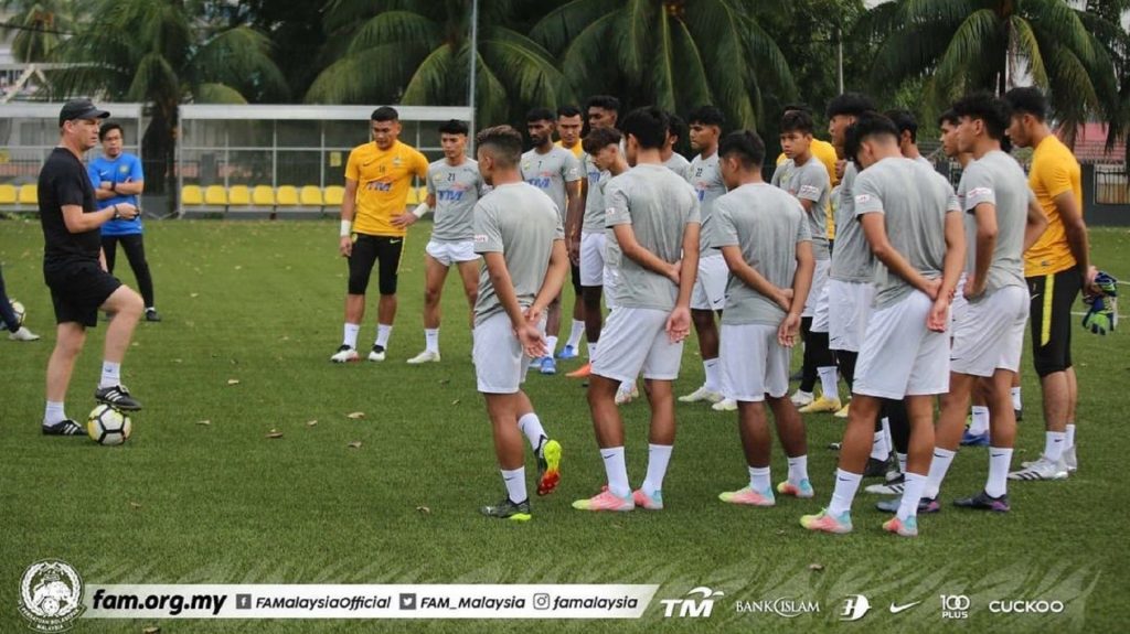 “Semua Pemain Akan Dapat Peluang, Tiada Slot Khas Ke Senarai Akhir” – Brad Maloney
