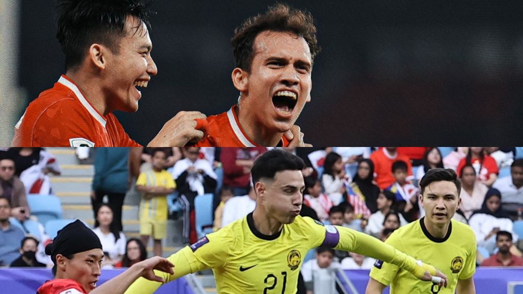 Indonesia Berpeluang Pintas Malaysia Sekali Lagi