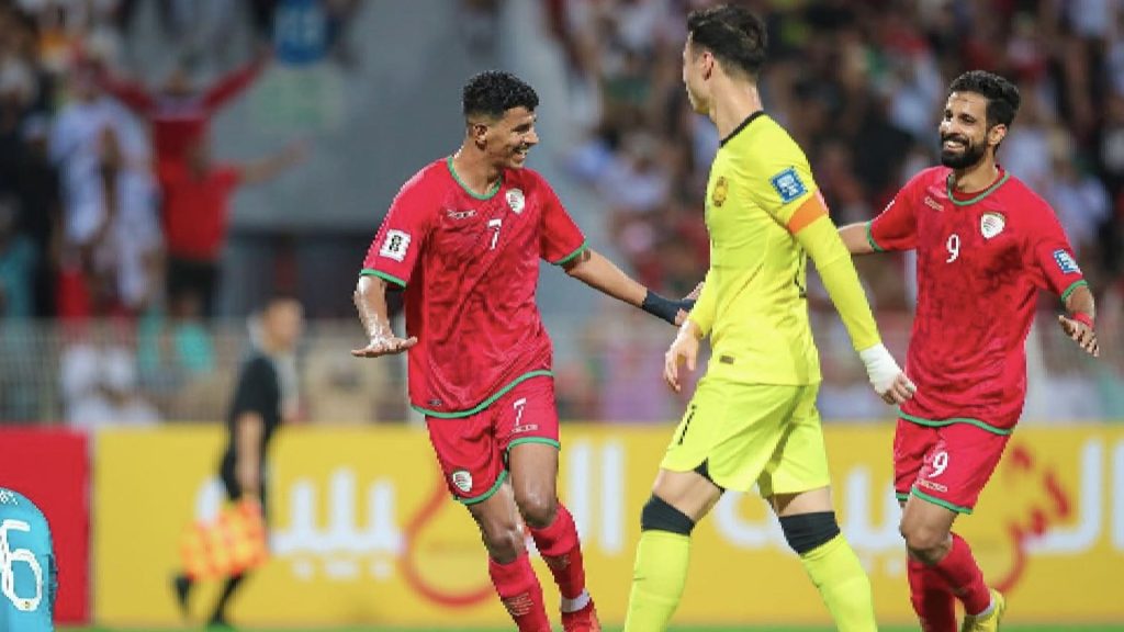 Malaysia Akur, Tewas Kepada Oman