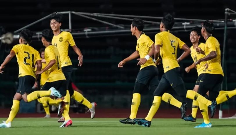 Malaysia Ke Pusingan Akhir Kejohanan AFC B-19 2020