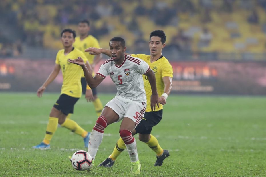 malaysia vs uae 2020 Highlight: UAE 4-0 Malaysia - World Cup Qualifiers 2021