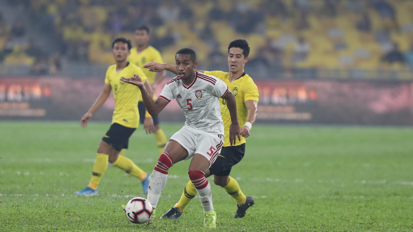 Highlight: UAE 4-0 Malaysia – World Cup Qualifiers 2021