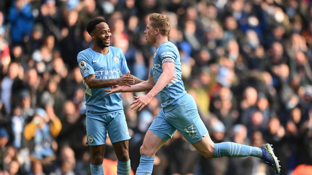 EPL: Gol Kevin De Bruyne Julang Man City Tewaskan Chelsea