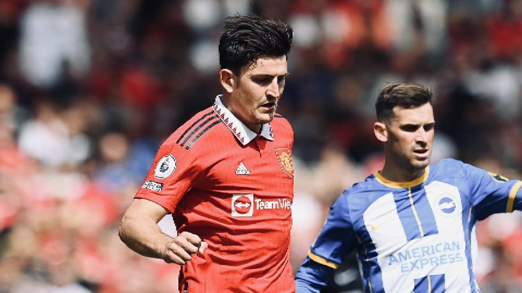 EPL: Brighton Malukan Manchester United Di Old Trafford