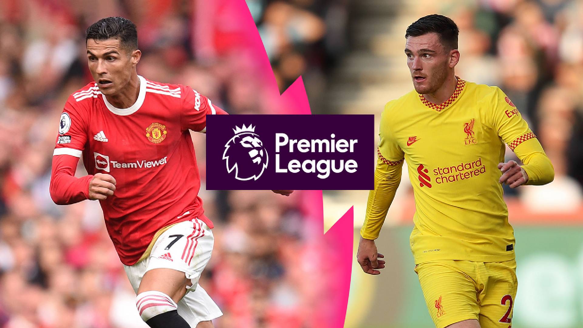 Live Streaming: Manchester United vs Liverpool