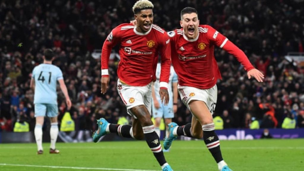 EPL: Gol Minit Ke-93 Marcus Rashford Benam West Ham