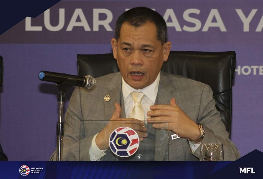 MFL: Penaja dan Penyiar Rasmi Akan Diumum Sebelum Bermula Liga-M 2020