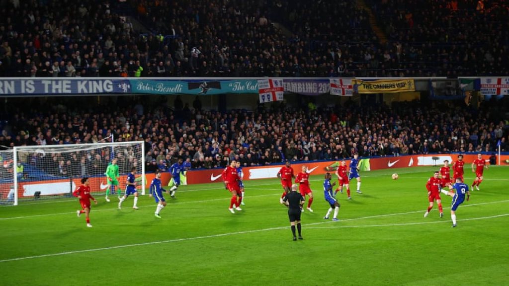 EPL: Chelsea dan Liverpool Seri Di Stamford Bridge, City Tersenyum Lebar