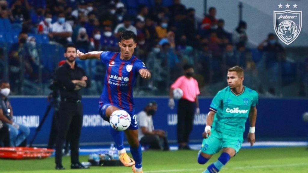 Matt Davies Beri Tanda Kelibatnya Bersama Harimau Malaya Pasti Dirindui