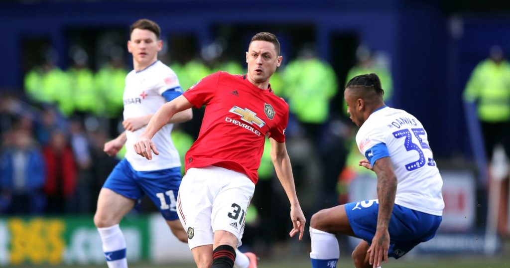 Piala FA 19/20: Manchester United Belasah Tranmere Rovers 6-0
