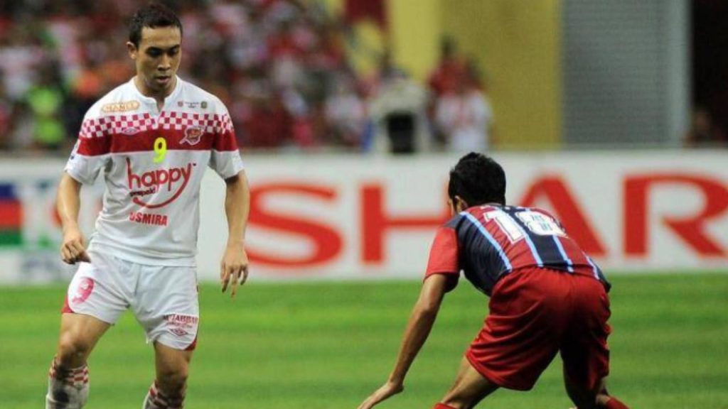 Kelantan Cuba Ulangi Tuah Treble, Bawa Norshahrul Kembali Ke Kota Bharu