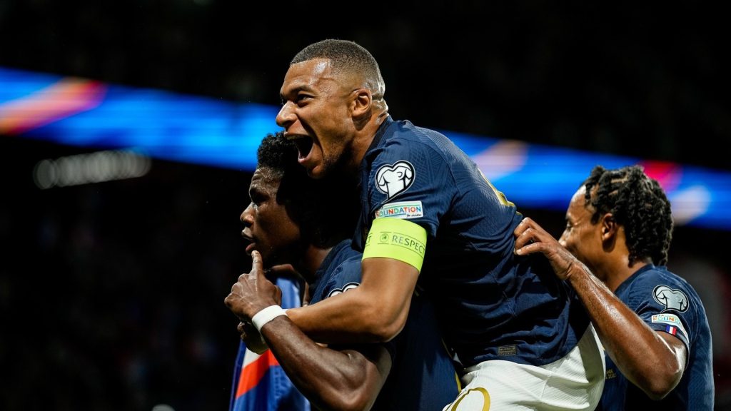 Kylian Mbappe Mahu Sertai Sukan Olimpik Paris 2024