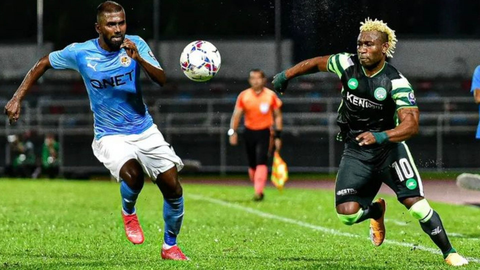 melakautdfc official Liga Super: Serangan Balas PJ City Hukum Melaka United
