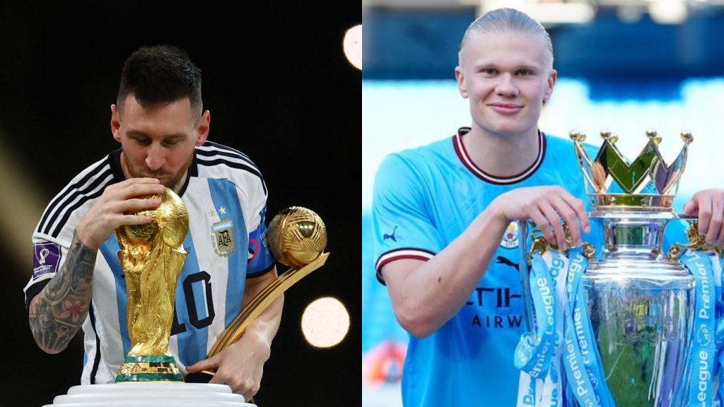Jurulatih Norway Anggap Erling Haaland Tak Patut Menang Ballon d’Or