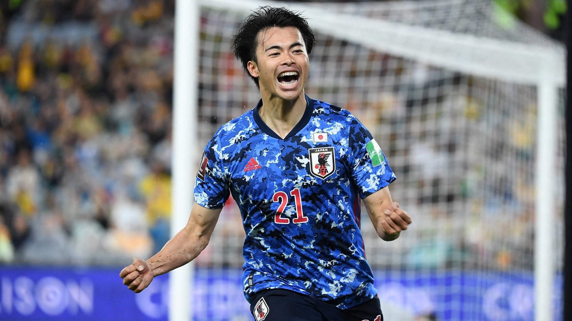 Bintang Piala Dunia Jepun Dalam Pantauan Manchester City