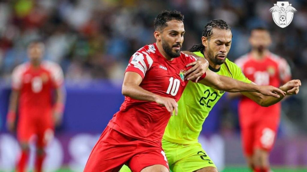 Hasrat Kelab Malaysia ‘Pancing’ Mousa Al-Tamari Tersekat