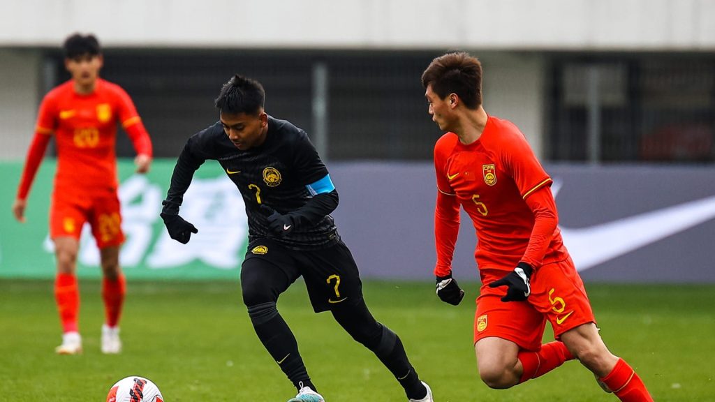 Kapten B-23 Negara Pilih Kekal Di Selangor