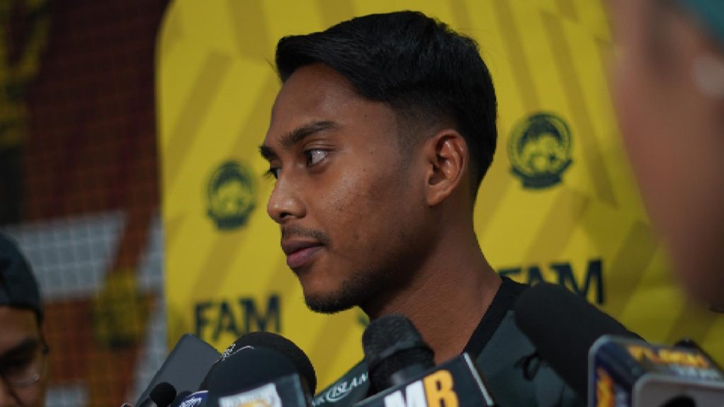 Mukhairi Ajmal: Intensiti Latihan Malaysia Berubah Selepas Piala Asia