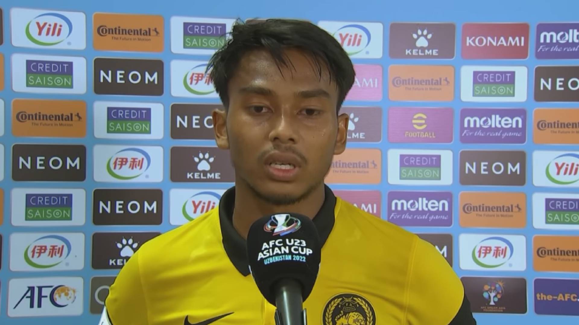 mukhairi ajmal astro arena Mukhairi Simpan Hasrat Perkuat Harimau Malaya Di Piala AFF