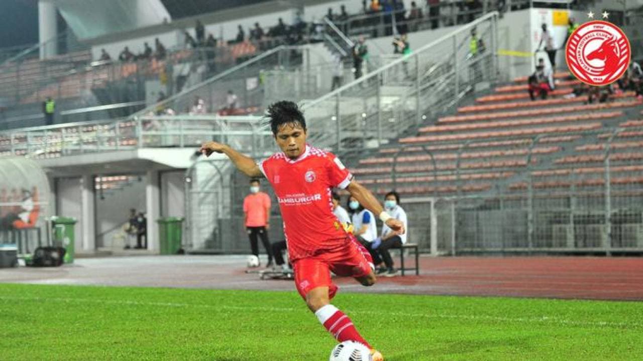 ‘Wonderkid’ Indonesia Curi Tumpuan Julang Kelantan FC