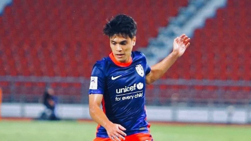 Nazmi Faiz Buktikan Dalam Kelas Tersendiri Ketika Turun Beraksi