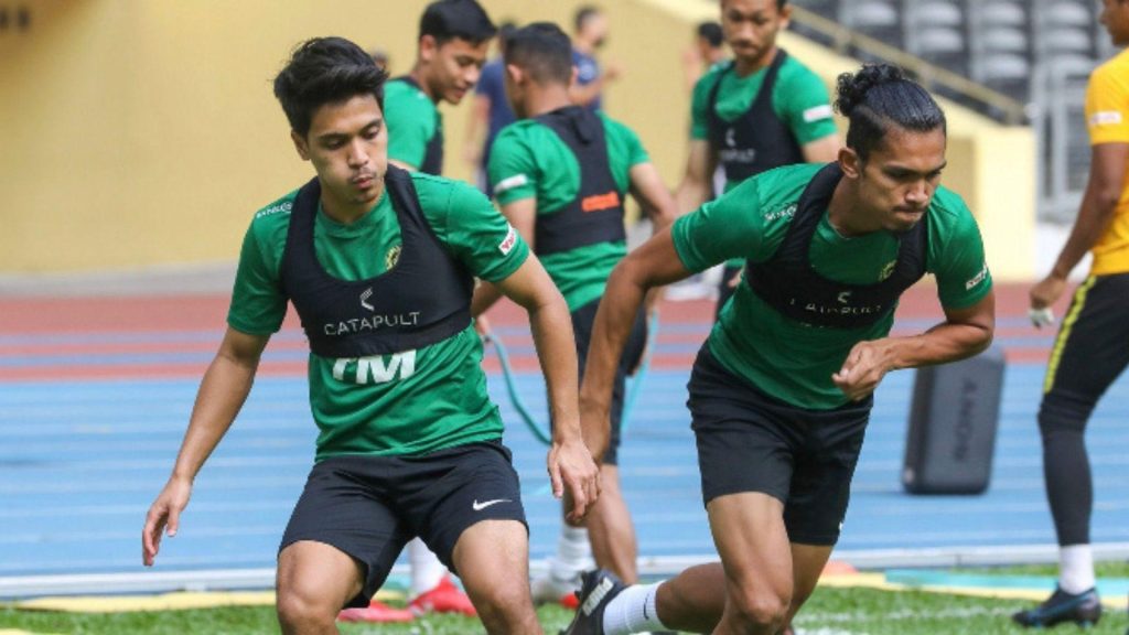 FAM Tiada Pusat Rawatan Khas, Nazmi Faiz Dihantar Pulang Ke JDT