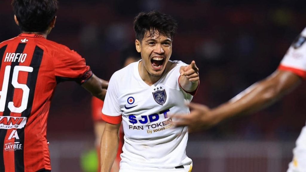 Sisi Lain Nazmi Faiz Di JDT Yang Ramai Tak Tahu