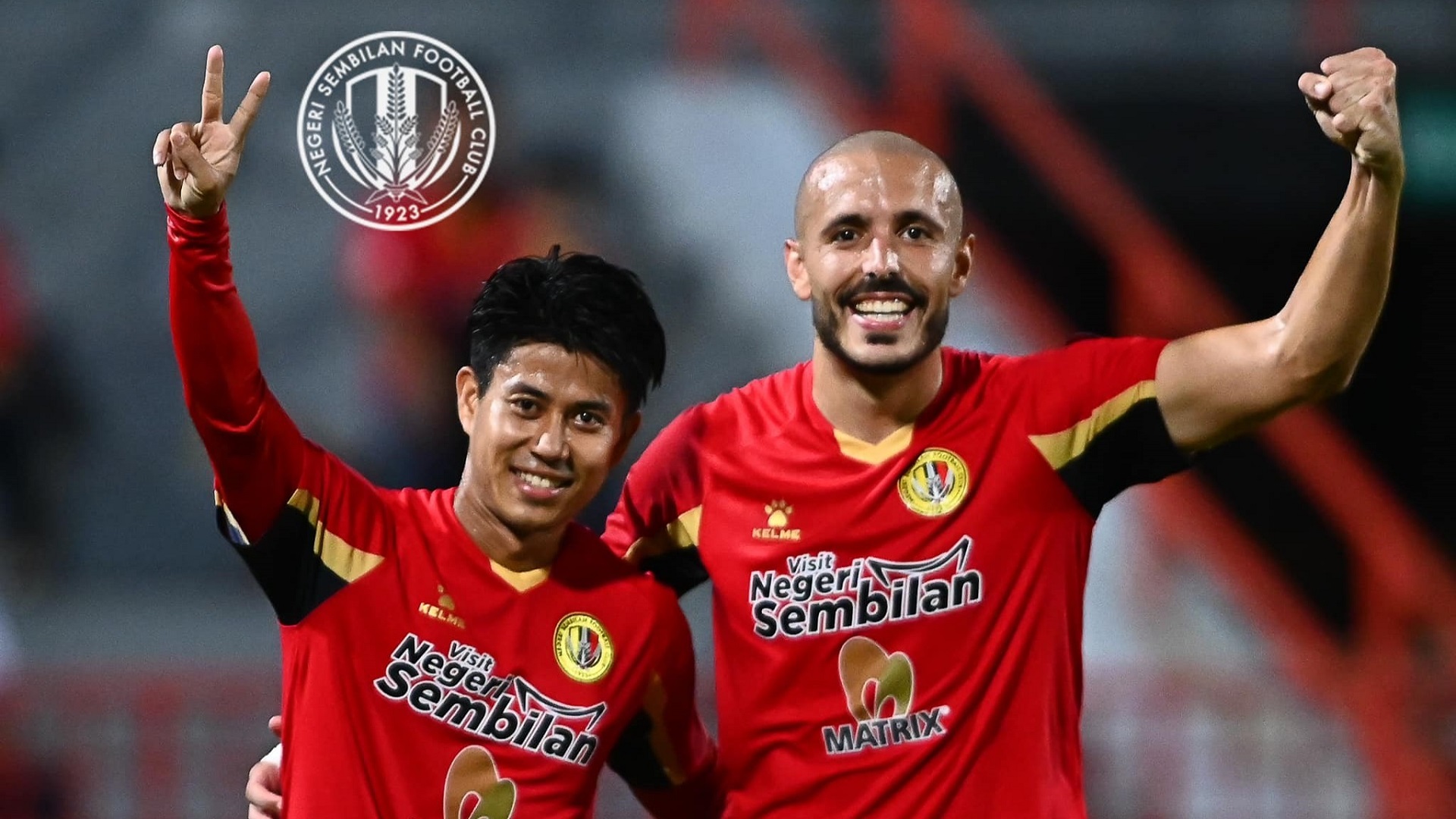 Piala Malaysia: Negeri Sembilan Menang Besar Ke Atas Kelantan United