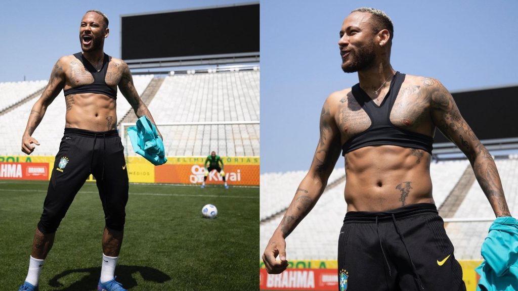 neymar jr ig Neymar Tayang ‘Six Pack’ Selepas Dituduh Berbadan Gempal Oleh Pihak Media neymar jr ig Neymar Tayang ‘Six Pack’ Selepas Dituduh Berbadan Gempal Oleh Pihak Media