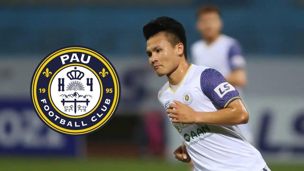 “Tak Kisah Kerja Keras Dan Bermula Semula”, Nguyen Quang Hai Hampir Pasti Sertai Pau FC Dalam Ligue 2