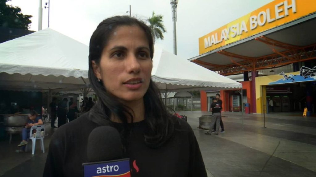 Dana 10 Juta: Noraseela Khalid Persoal Tindakan Kerajaan