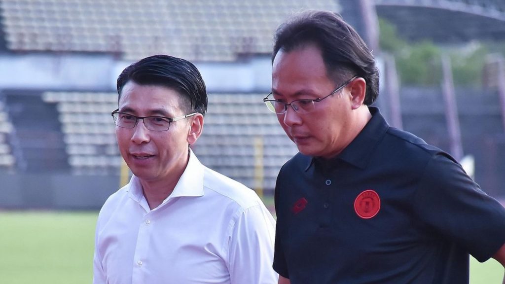 Selamat Maju Jaya Tan – Ong Kim Swee