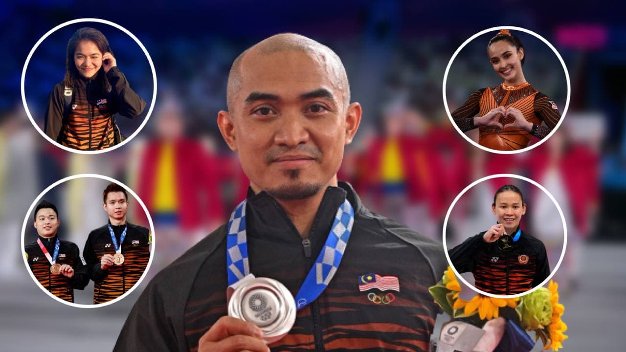 olimpik tokyo Olimpik Tokyo: Aksi Azizulhasni, A. Chia & W. Yik, Dhabitah Dan Wira-Wira Negara Buat Seluruh Rakyat Malaysia Bangga