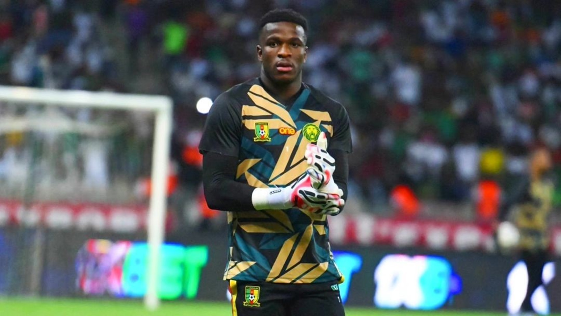 Sepupu Andre Onana Rampas Posisi Penjaga Gol Utama Cameroon