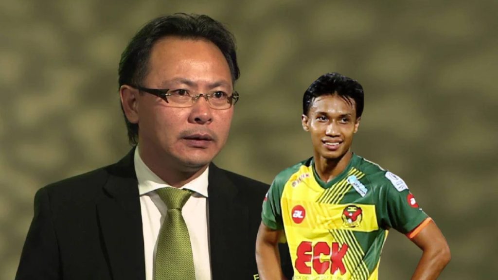 Ong Kim Swee: Baddrol Pemain Pertama Yang Saya Mahukan