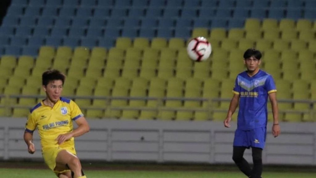 Owen Teo Utamakan Malaysia Sungguhpun Peluangnya Belum Tiba
