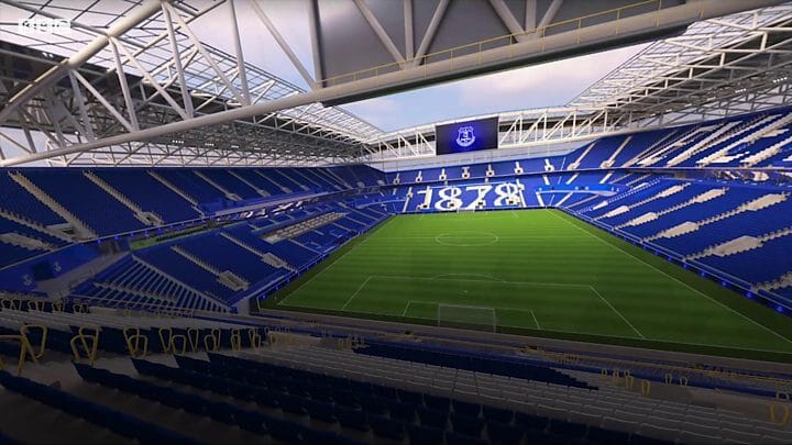 p07hv3hs Everton Perkenalkan Stadium Baru Dikelilingi Tasik & Sungai p07hv3hs Everton Perkenalkan Stadium Baru Dikelilingi Tasik & Sungai
