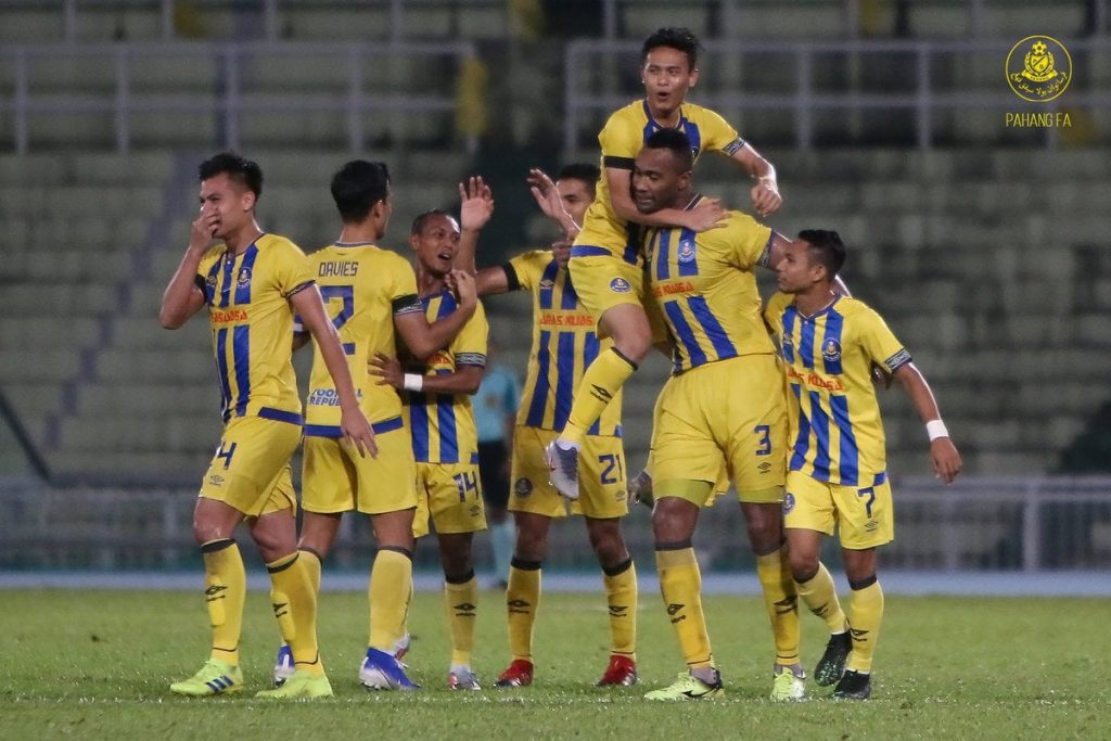 Pahang Berhati-Hati Memilih Awang Import