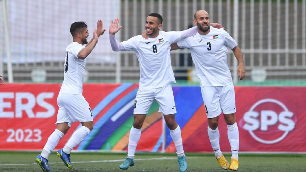 Kelayakan Piala Asia 2023: Palestin Mudah Tundukkan Filipina, Peluang Buat Malaysia Mara Ke Piala Asia