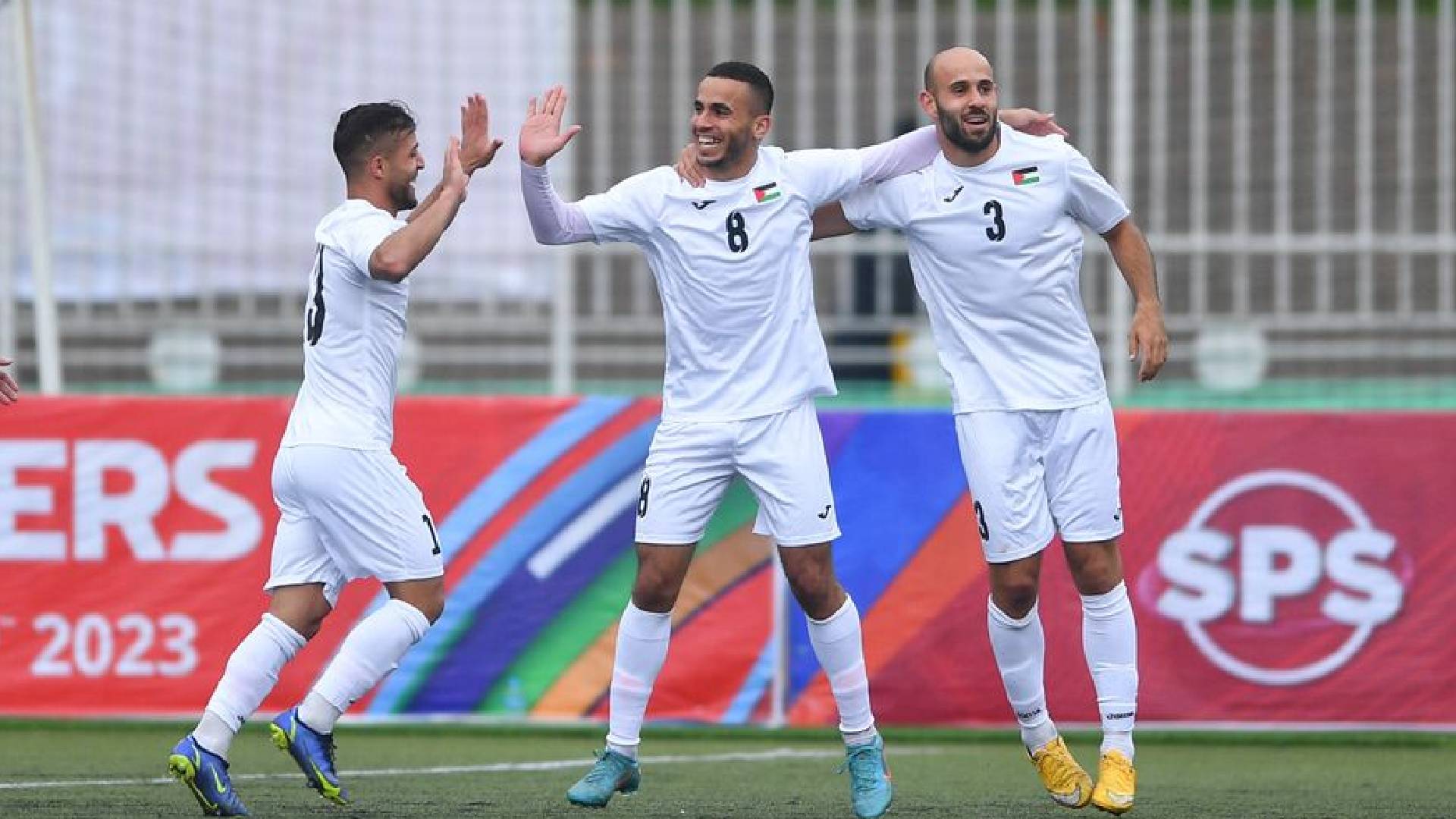 palestine afc 2022 Kelayakan Piala Asia 2023: Palestin Mudah Tundukkan Filipina, Peluang Buat Malaysia Mara Ke Piala Asia